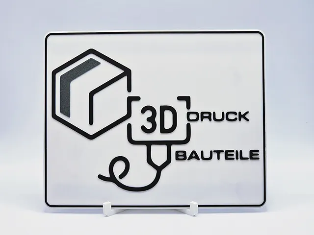 3D Druck Bauteile